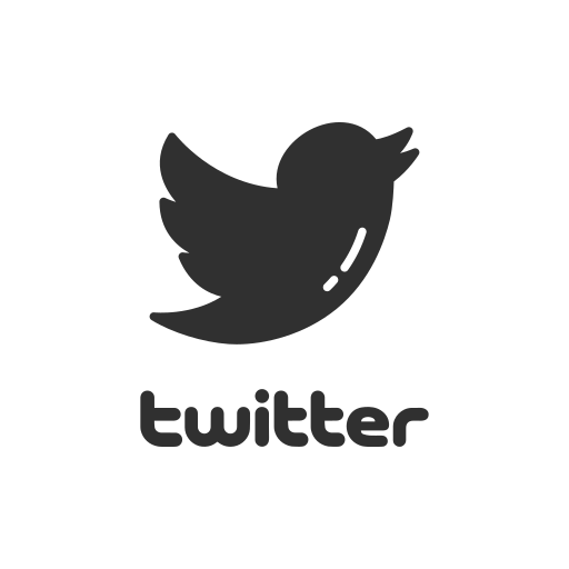 Bird, logo, twitter logo, twitter icon